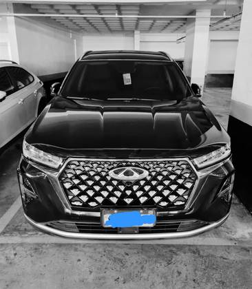 CAOA CHERY TIGGO 7 1.5 TCI TURBO FLEX SPORT CVT